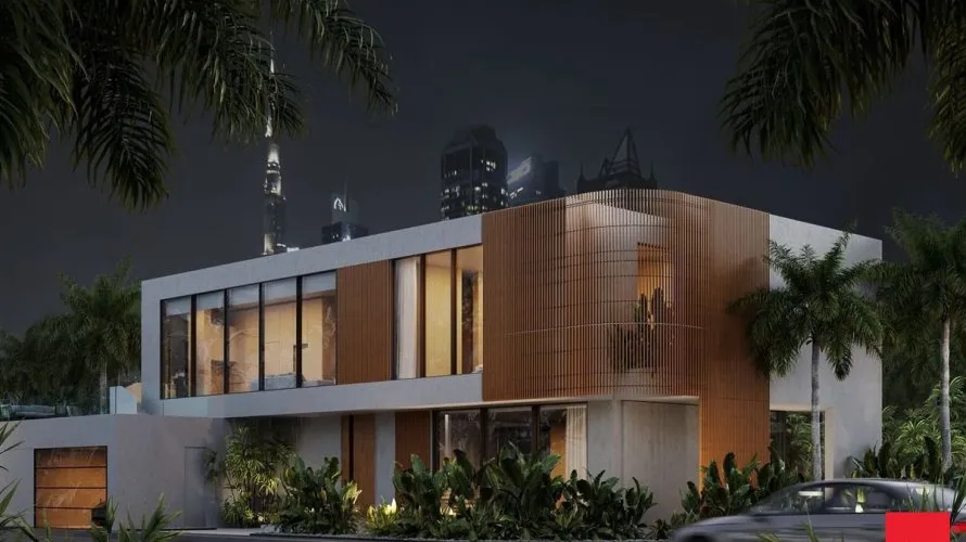 Villa de 5 dormitorios en Al Wasl, UAE No. 564 № 10