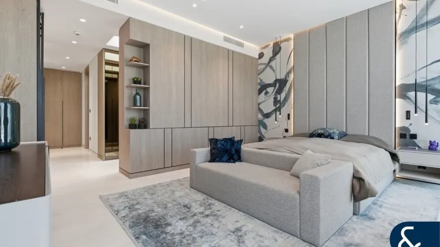 Villa de 5 dormitorios en Harmony, UAE No. 1610 № 8