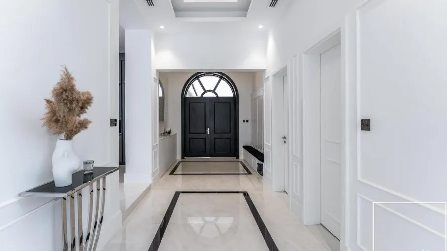 Villa de 5 dormitorios en Jumeirah Golf Estates, UAE No. 1475 № 21