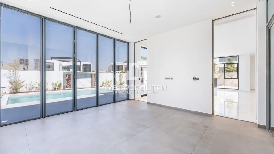 Villa de 6 dormitorios en Meydan, UAE No. 1257 № 21