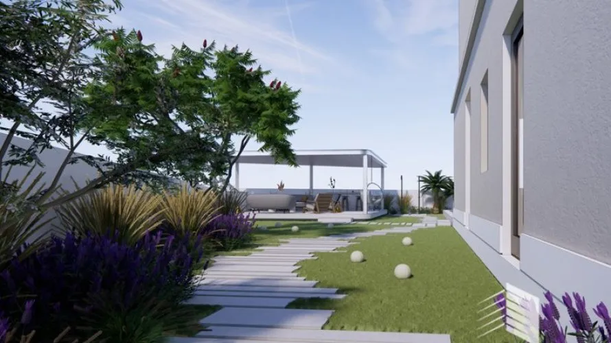 Villa de 5 dormitorios en Jumeirah Islands, UAE No. 291 № 12