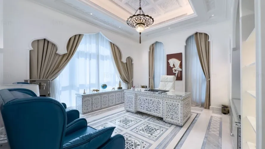 Villa de 5 dormitorios en Dubai Hills Estate, UAE No. 1182 № 20