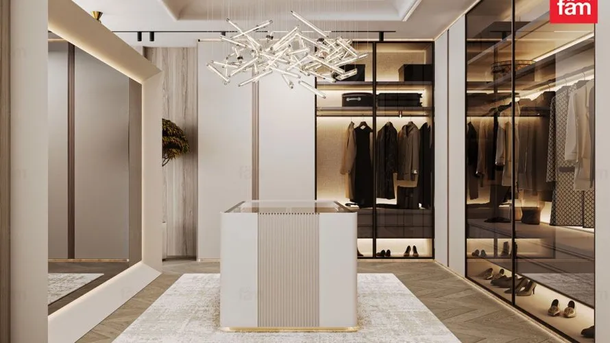 Villa de 5 dormitorios en The World Islands, UAE No. 717 № 20