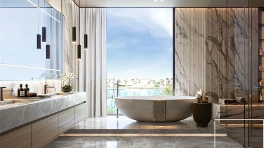 Villa de 5 dormitorios en District One, UAE No. 1076 № 20