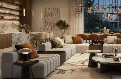 Villa de 6 dormitorios en The Oasis Address Dubai, UAE No. 593