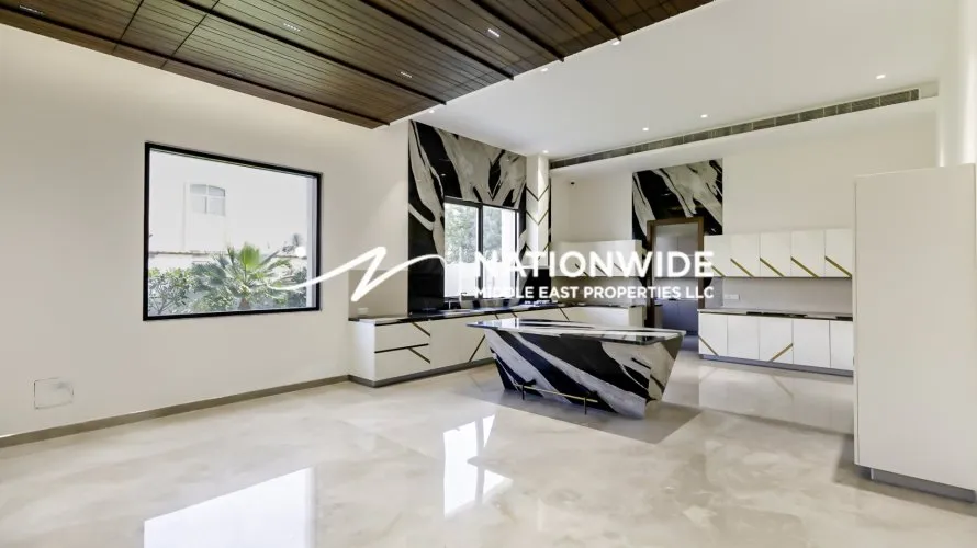 Villa de 9 dormitorios en Abu Dhabi, UAE No. 864 № 5