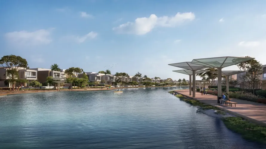 Villa de 5 dormitorios en Abu Dhabi, UAE No. 1697 № 23