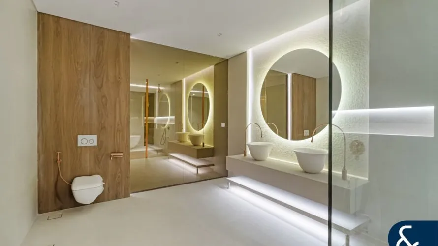 Villa de 6 dormitorios en Dubai, UAE No. 1538 № 20