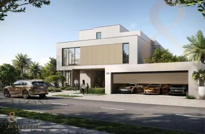 Villa de 5 dormitorios en Dubai, UAE No. 1001