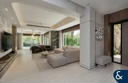 Villa de 5 dormitorios en Arabian Ranches, UAE No. 1611