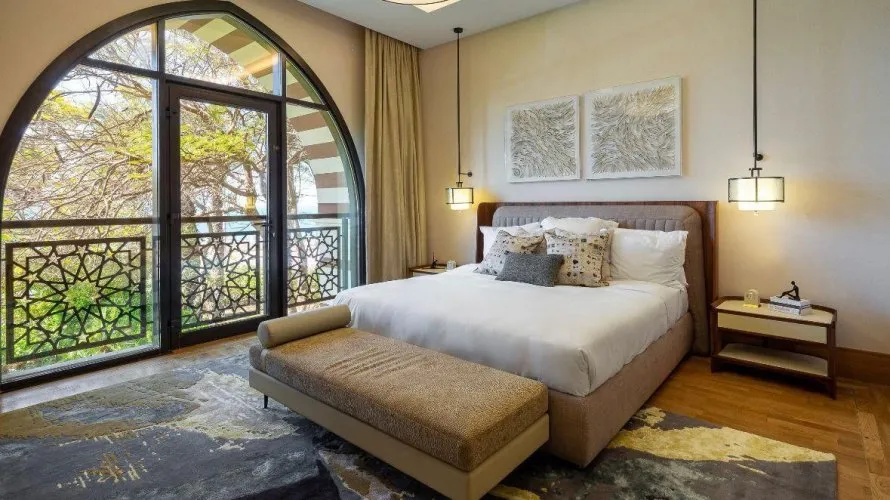 Villa de 5 dormitorios en Dubai, UAE No. 438 № 8