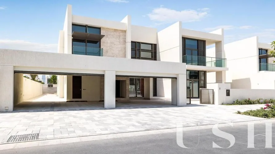 Villa de 6 dormitorios en District One, UAE No. 721 № 26