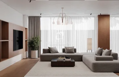 Villa de 4 dormitorios en Sidra Villas, UAE No. 1232