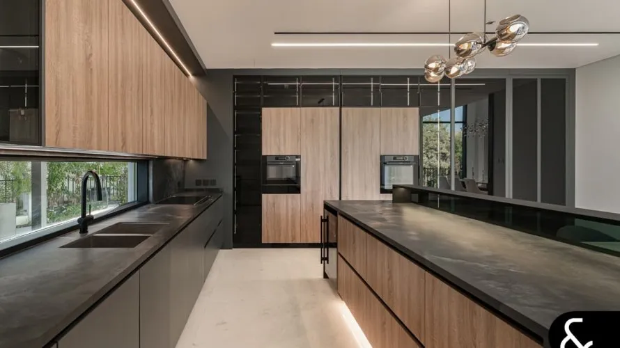 Villa de 4 dormitorios en Jumeirah Islands, UAE No. 1545 № 9