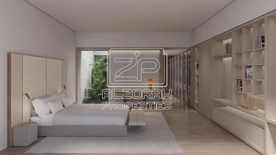 Villa de 5 dormitorios en Al Zorah, UAE No. 648 № 11