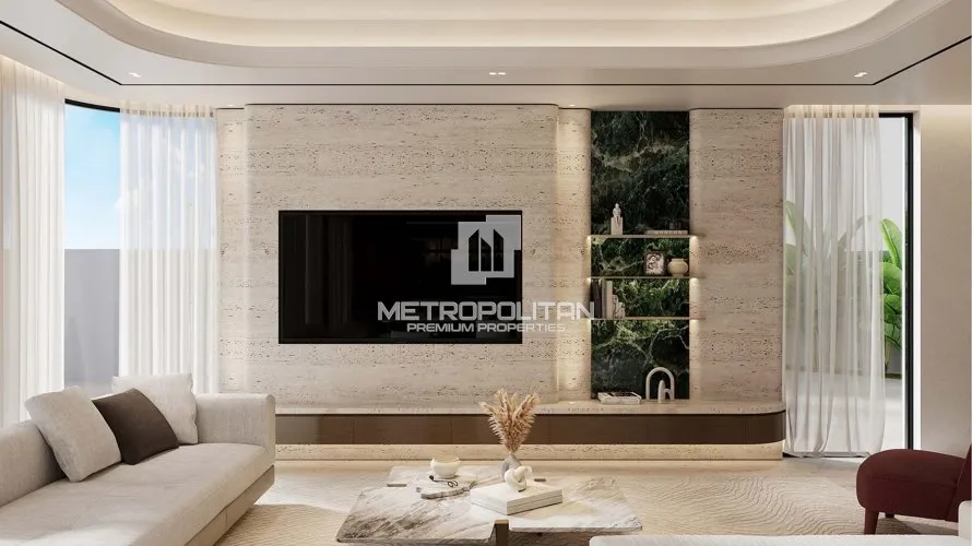 Villa de 5 dormitorios en Garden Homes, UAE No. 1264 № 7