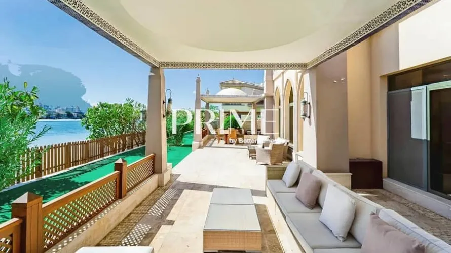 Villa de 5 dormitorios en Palm Jumeirah, UAE No. 956 № 6