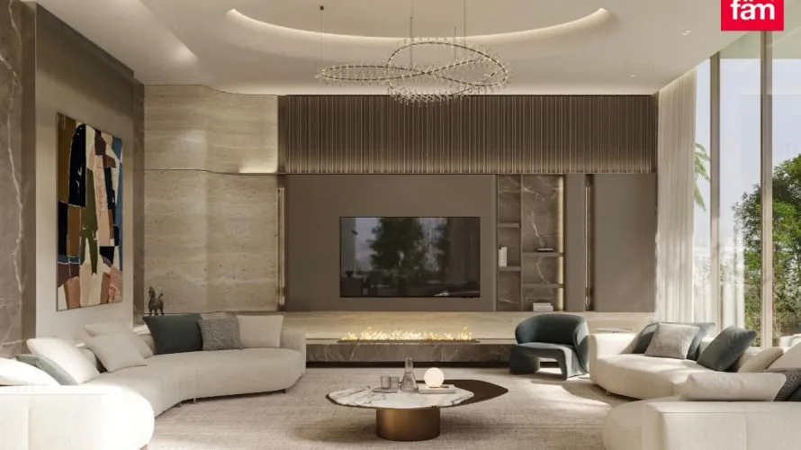 Villa de 6 dormitorios en Dubai Hills Estate, UAE No. 1694 № 3