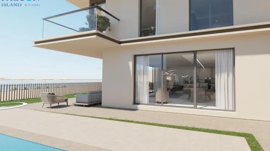 Villa de 5 dormitorios en Al Hamra Village, UAE No. 1088 № 20