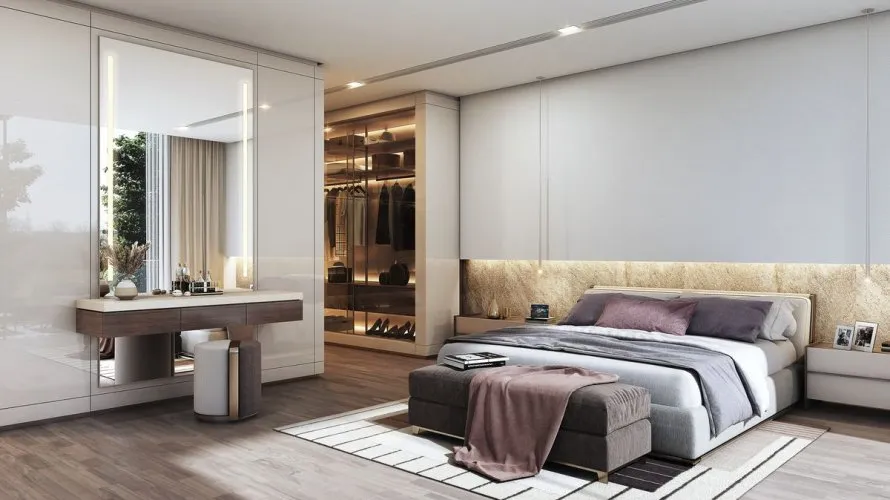 Villa de 5 dormitorios en Dubai, UAE No. 633 № 5