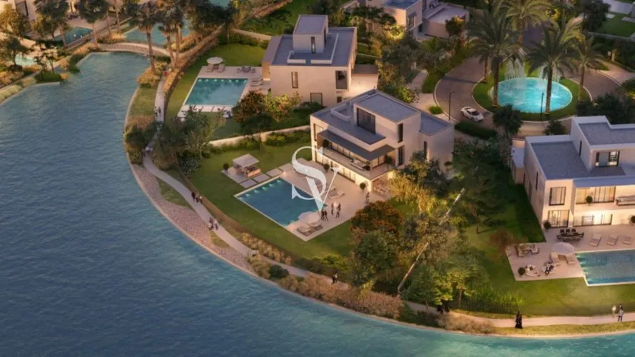 Villa de 5 dormitorios en Dubai, UAE No. 1151 № 17