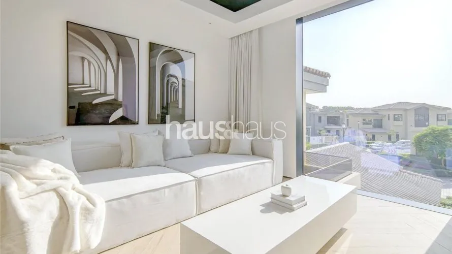 Villa de 5 dormitorios en Jumeirah Golf Estates, UAE No. 819 № 5