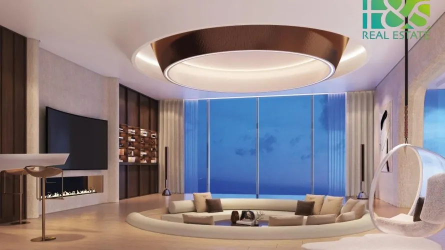 Villa de 6 dormitorios en Al Marjan Island, UAE No. 386 № 2