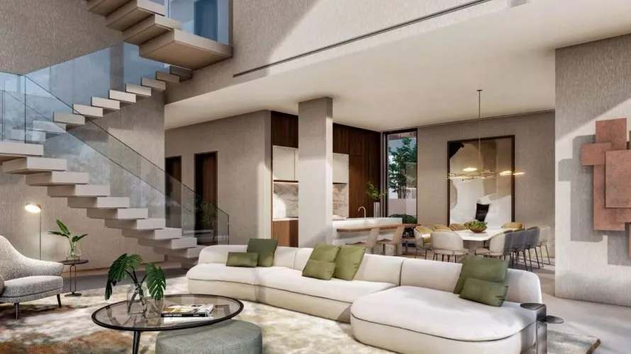 Villa de 5 dormitorios en Dubai, UAE No. 1714