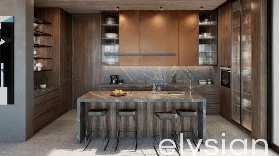 Villa de 6 dormitorios en Palm Jumeirah, UAE No. 639 № 4