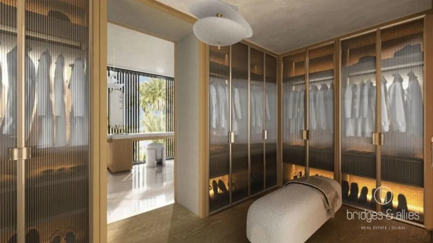 Villa de 5 dormitorios en Tilal Al Ghaf, UAE No. 1575 № 7