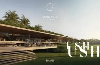 Villa de 5 dormitorios en Dubai Investment Park, UAE No. 745