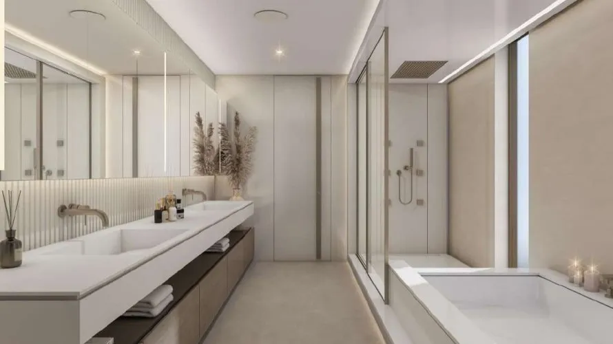 Villa de 6 dormitorios en Umm Al Quwain Marina, UAE No. 676 № 3