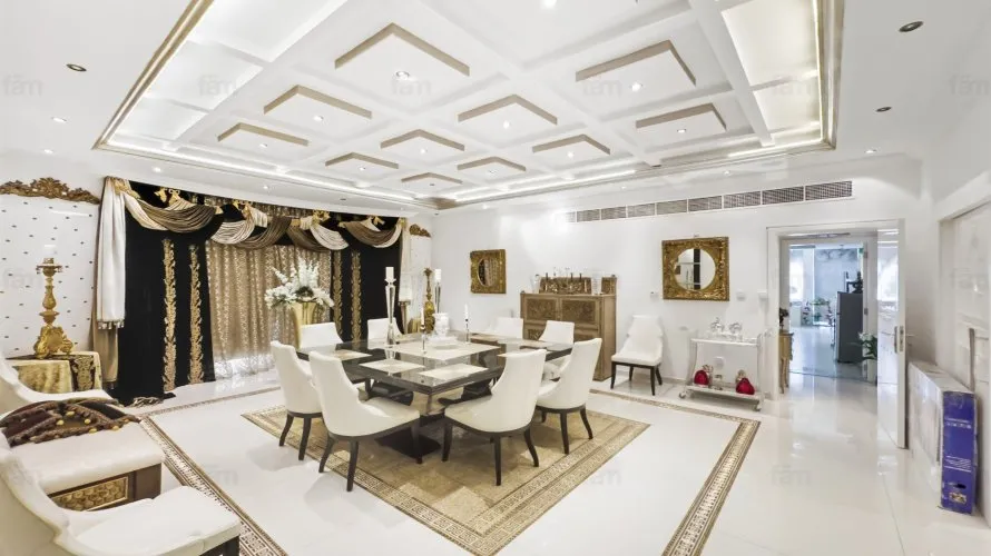 Villa de 10 dormitorios en Al Barsha, UAE No. 1219 № 7