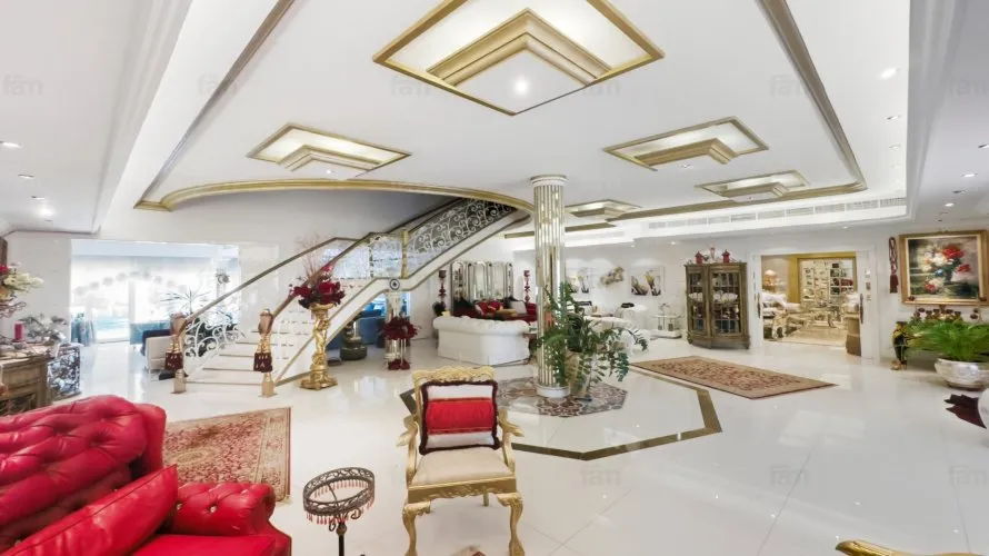 Villa de 10 dormitorios en Al Barsha, UAE No. 1219 № 11