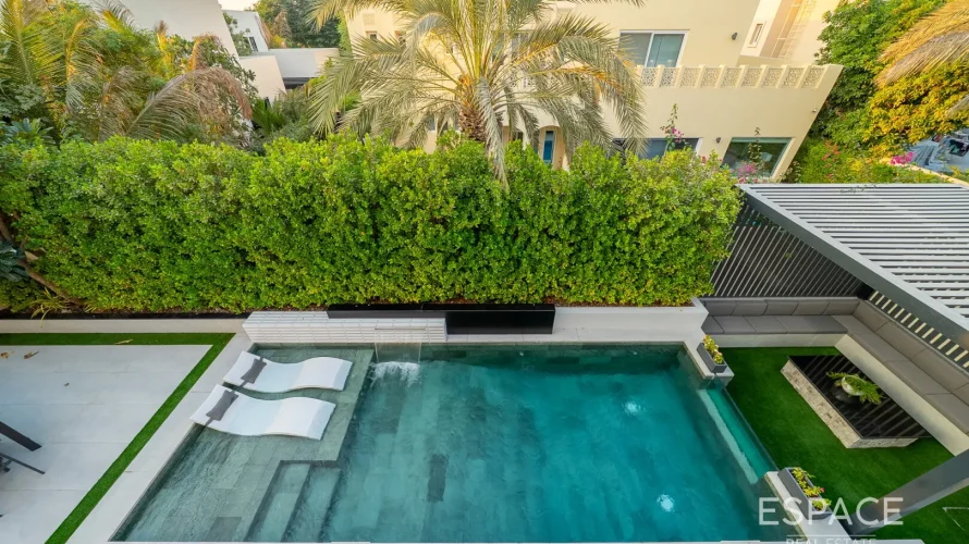 Villa de 5 dormitorios en Arabian Ranches, UAE No. 1190 № 14