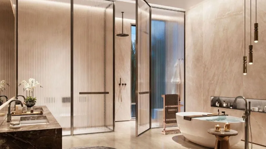 Villa de 4 dormitorios en Meydan, UAE No. 1183 № 6