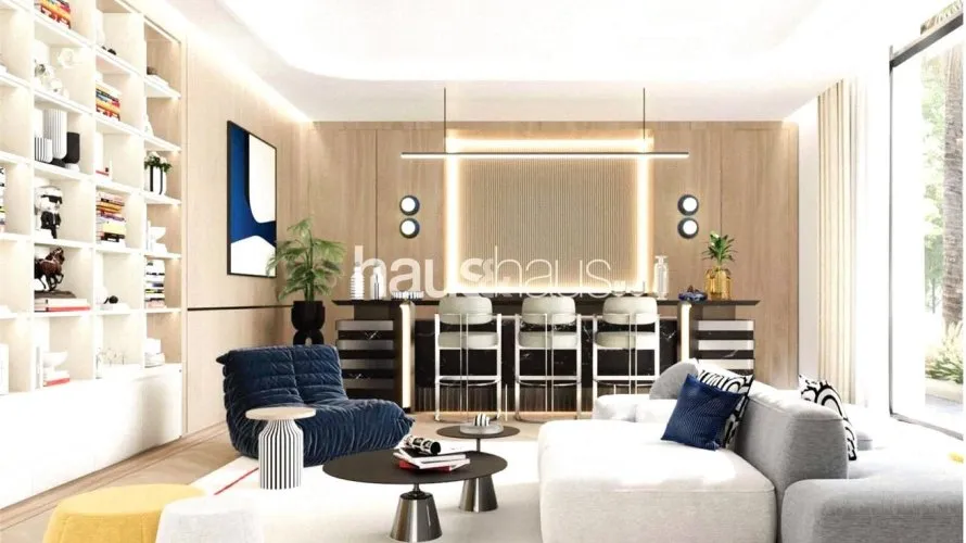 Villa de 7 dormitorios en Nadd Al Sheba, UAE No. 764 № 7