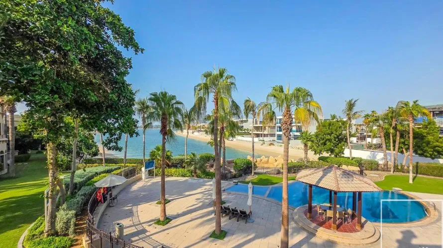 Villa de 4 dormitorios en Palm Jumeirah, UAE No. 1449 № 6