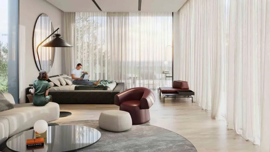 Villa de 7 dormitorios en Tilal City, UAE No. 250 № 7