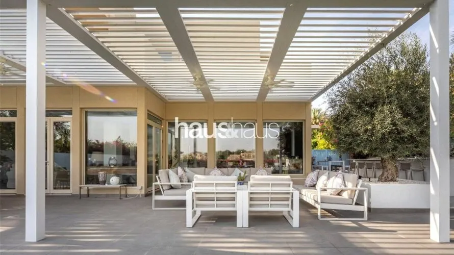 Villa de 5 dormitorios en Arabian Ranches, UAE No. 786 № 18