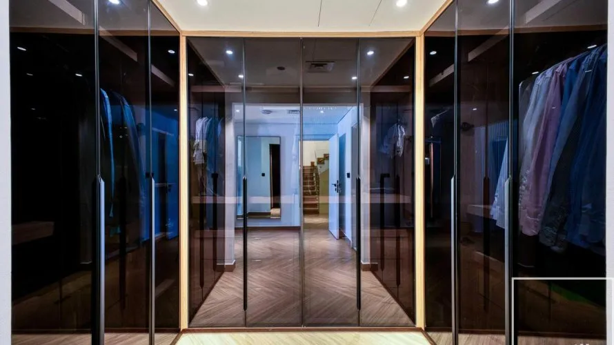 Adosado de 3 dormitorios en Kingdom of Sheba, UAE No. 1450 № 14