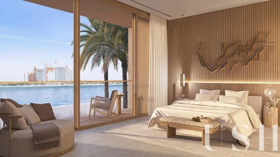 Villa de 6 dormitorios en Palm Jumeirah, UAE No. 742 № 15