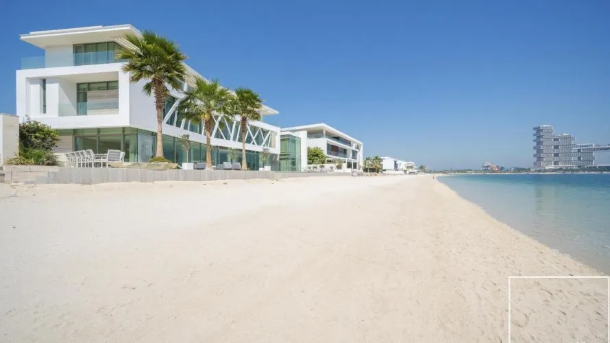 Villa de 1552m² en Palm Jumeirah, UAE No. 1471 № 1