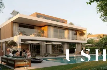 Villa de 5 dormitorios en Dubai Investment Park, UAE No. 738