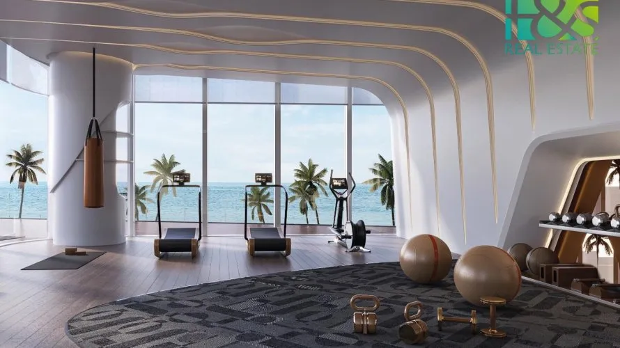 Villa de 6 dormitorios en Al Marjan Island, UAE No. 386 № 22