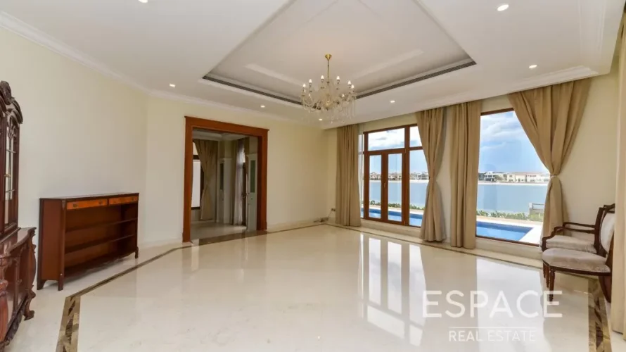 Villa de 6 dormitorios en Palm Jumeirah, UAE No. 1061 № 5