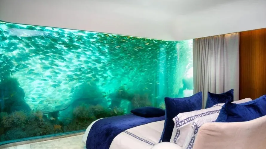 Villa de 3 dormitorios en The World Islands, UAE No. 700 № 6