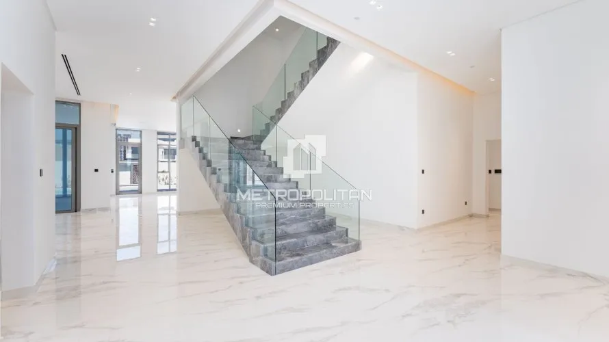 Villa de 6 dormitorios en Meydan, UAE No. 1257 № 17