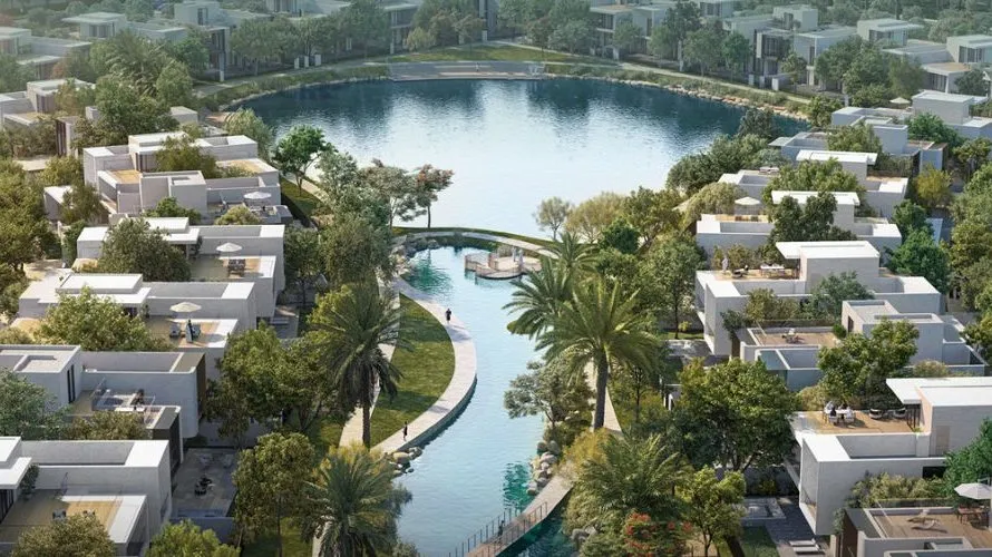 Villa de 5 dormitorios en Dubai Hills Estate, UAE No. 930 № 1