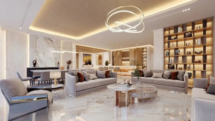 Villa de 6 dormitorios en Dubai, UAE No. 1582 № 2